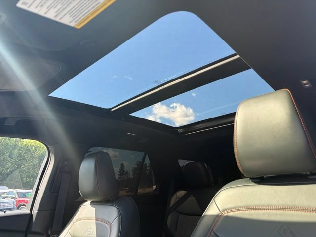 Certified 2023 Ford Explorer Timberline AWD/4WD image 14