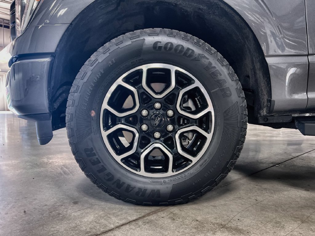 Certified 2023 Ford F150 XLT w/ Equipment Group 302A High AWD/4WD image 12
