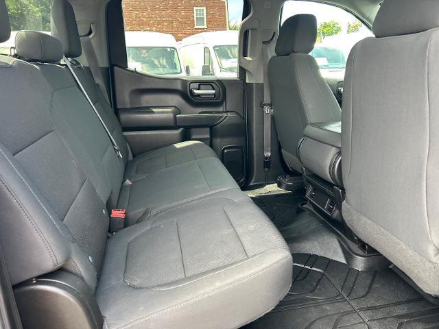 Used 2021 Chevrolet Silverado 1500 Custom AWD/4WD image 19