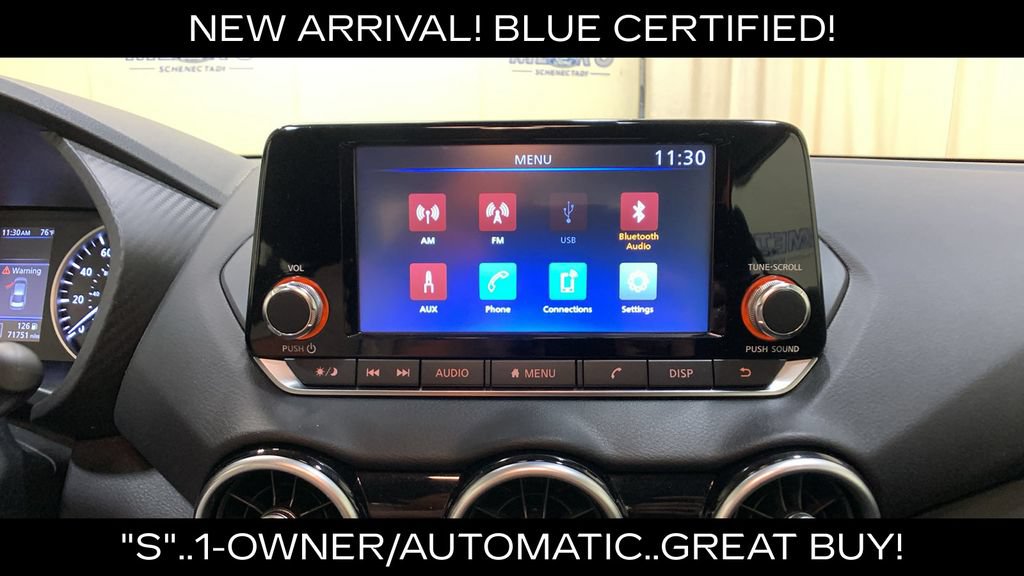 Used 2024 Nissan Sentra S FWD image 29