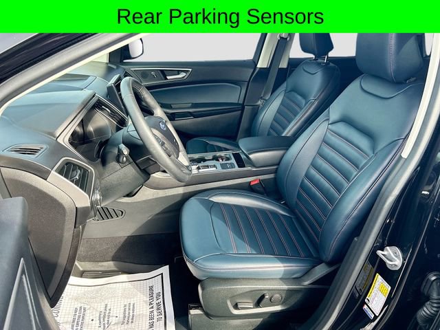 Certified 2022 Ford Edge SEL w/ Sport Appearance Package image 22