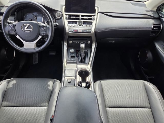Used 2019 Lexus NX 300 FWD w/ Comfort Package image 12