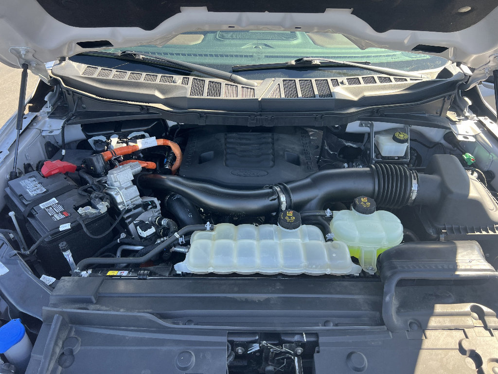 Certified 2021 Ford F150 Lariat w/ Equipment Group 502A High AWD/4WD image 38