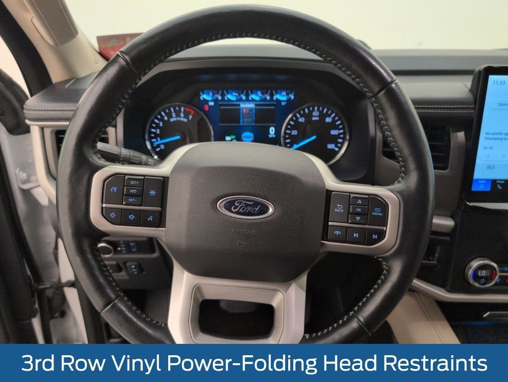 Certified 2023 Ford Expedition Max XLT image 40