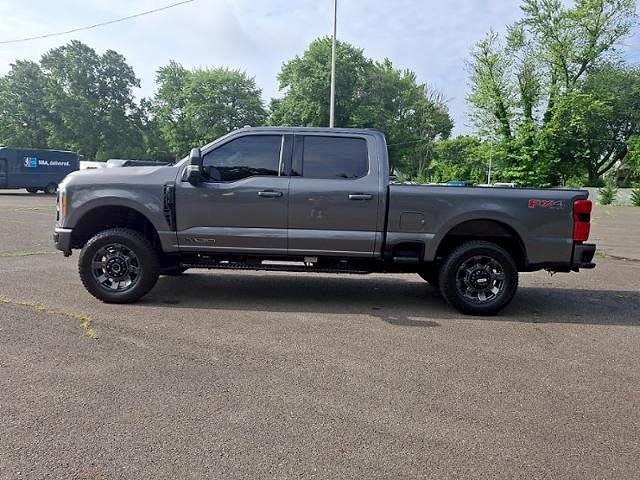 Certified 2023 Ford F350 Lariat w/ Lariat Ultimate Package AWD/4WD image 4