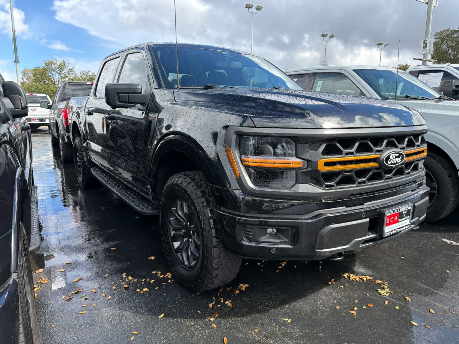 Certified 2024 Ford F150 Tremor w/ Bed Utility Package AWD/4WD image 3