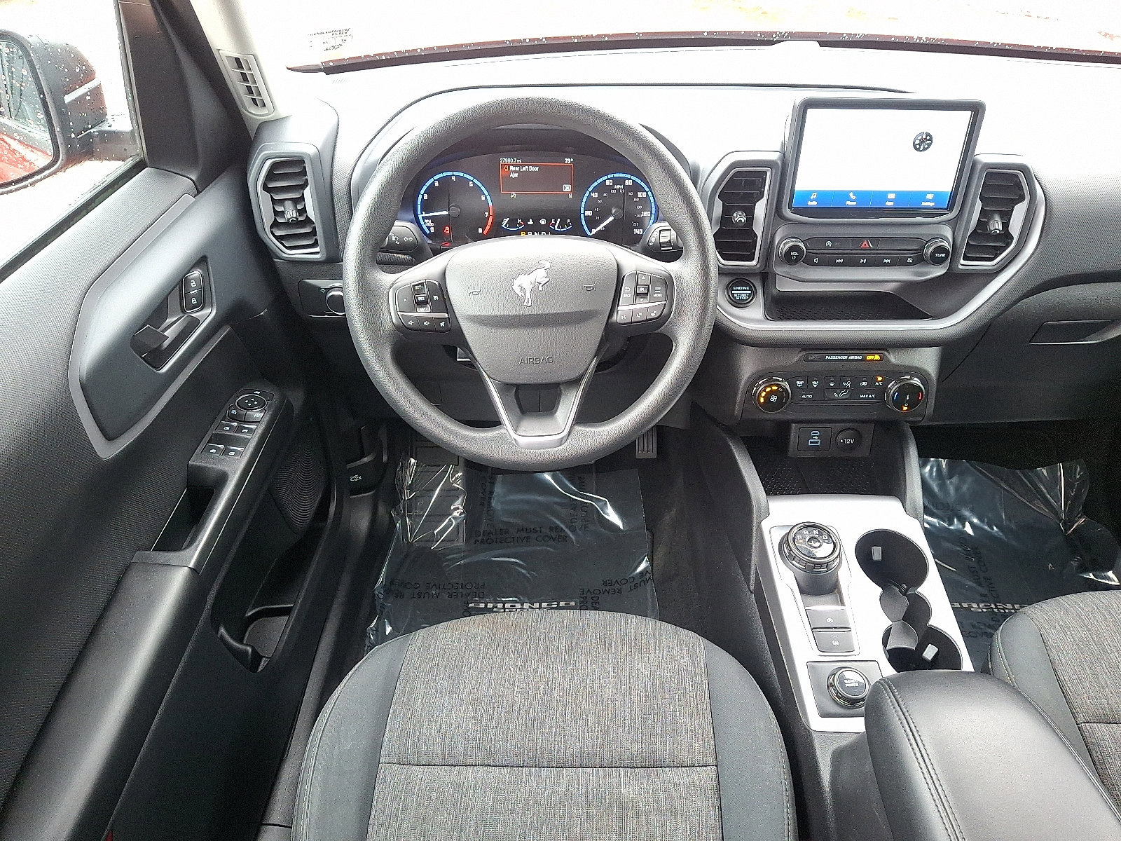 Certified 2022 Ford Bronco Sport Big Bend image 11