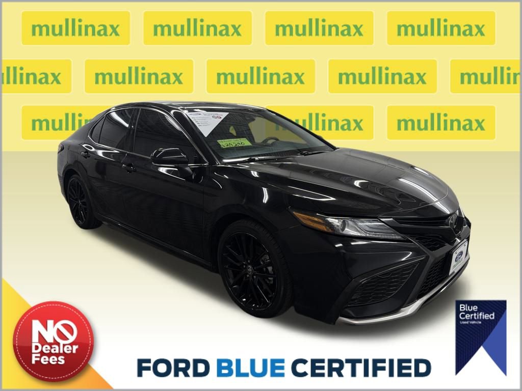 Used 2024 Toyota Camry XSE