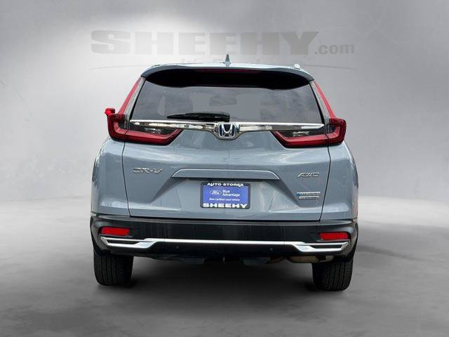 Used 2021 Honda CR-V Touring image 18
