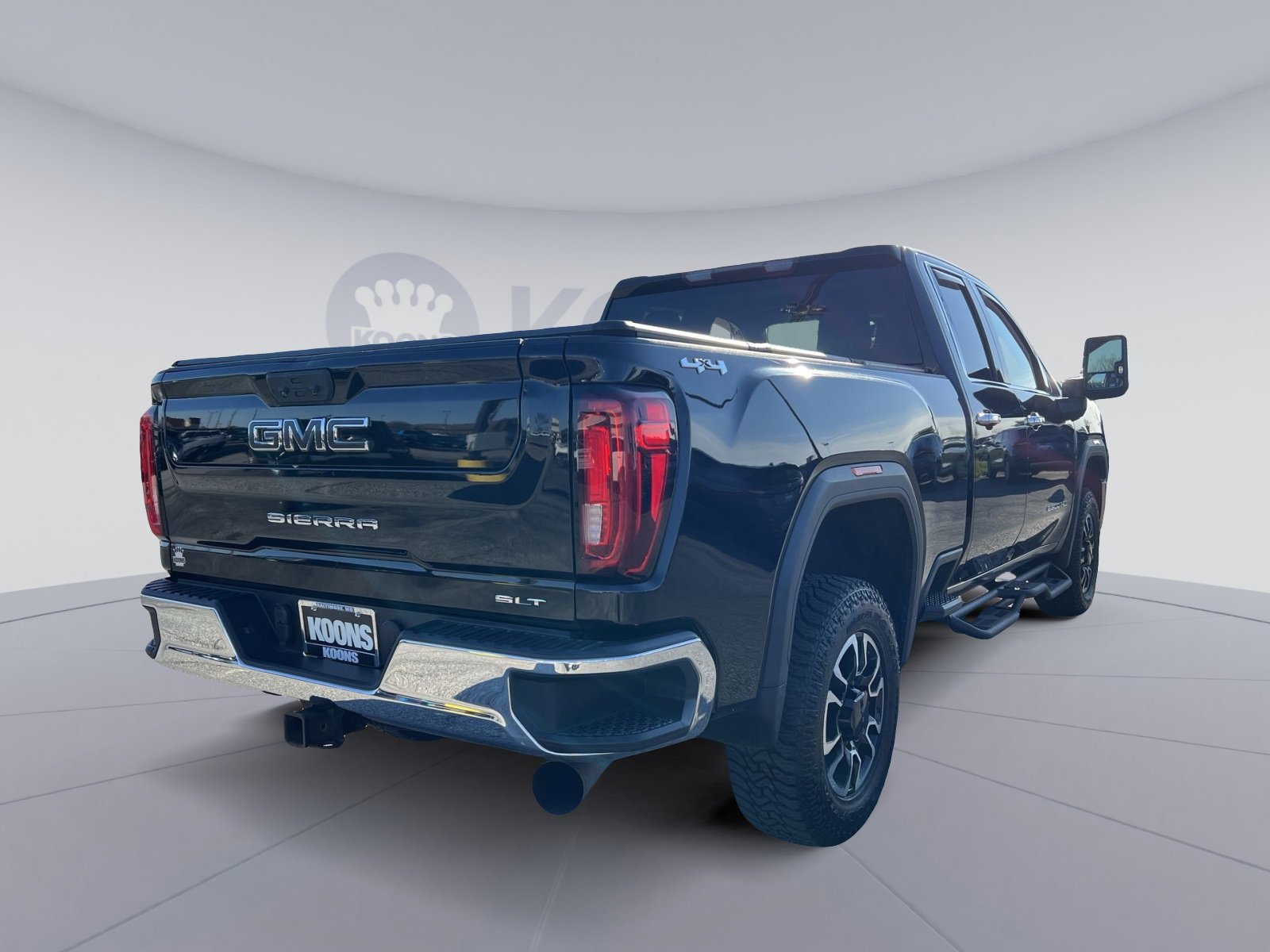 Used 2020 GMC Sierra 2500 SLT image 4