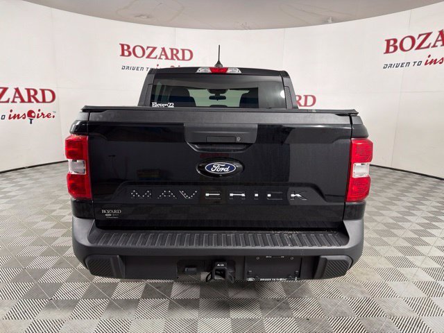 Certified 2025 Ford Maverick XLT w/ Equipment Group 302A AWD/4WD image 9