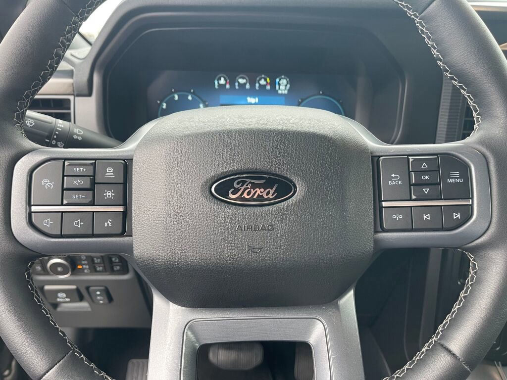 Certified 2025 Ford F150 Lariat w/ Equipment Group 502A High image 16