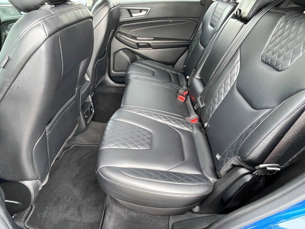 Certified 2024 Ford Edge Titanium image 11