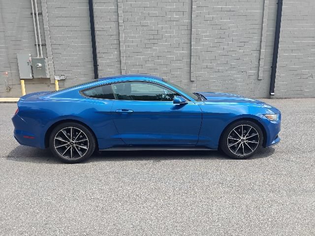 Certified 2017 Ford Mustang Coupe w/ Wheel & Stripe Package RWD image 2