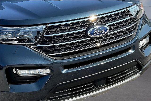 Certified 2023 Ford Explorer XLT w/ Equipment Group 202A AWD/4WD image 37