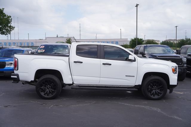 Used 2022 GMC Canyon Elevation w/ Elevation Premium Package RWD image 3