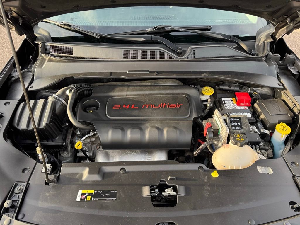 Used 2022 Jeep Compass Trailhawk w/ Trailhawk Elite Group image 11