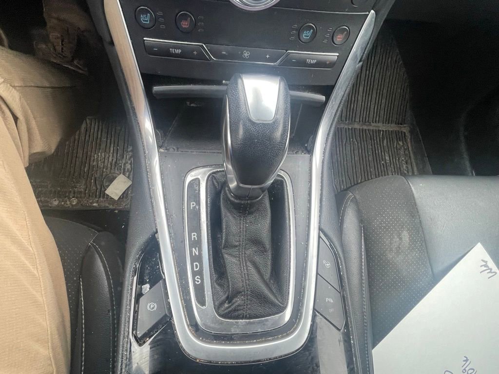 Certified 2018 Ford Edge Sport w/ Equipment Group 401A image 16