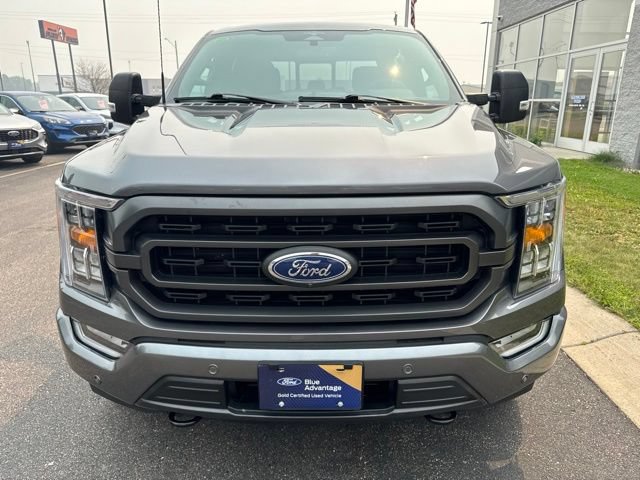 Certified 2023 Ford F150 XLT w/ Equipment Group 302A High AWD/4WD image 2