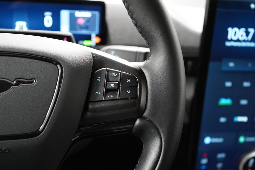Certified 2025 Ford Mustang Mach-E Premium AWD/4WD image 18