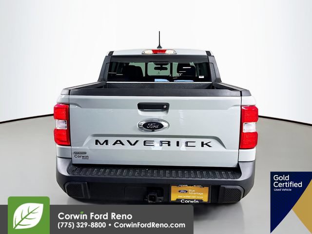Certified 2023 Ford Maverick Lariat FWD image 9