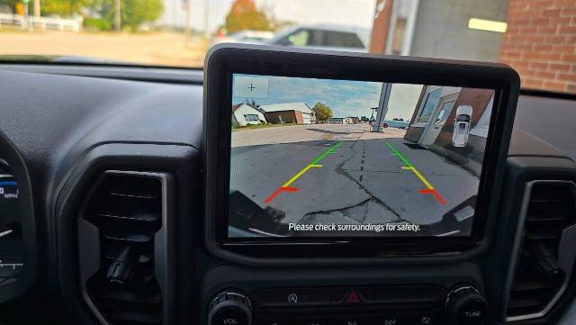 Certified 2021 Ford Bronco Sport Outer Banks w/ Outer Banks Package image 17