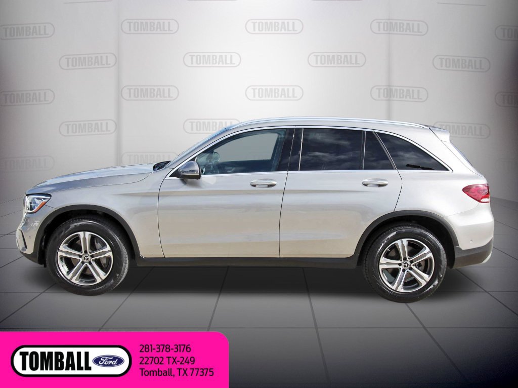Used 2021 Mercedes-Benz GLC 300 image 5