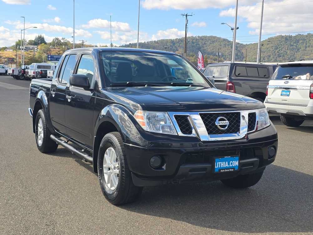 Used 2019 Nissan Frontier SV AWD/4WD image 7