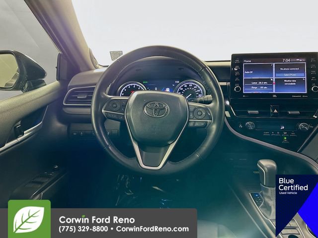 Used 2023 Toyota Camry XLE w/ Navigation Package image 26