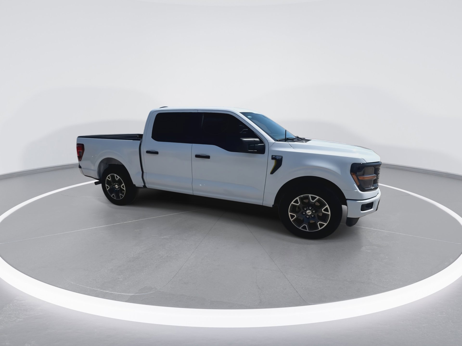 Certified 2025 Ford F150 STX w/ Equipment Group 200A image 14