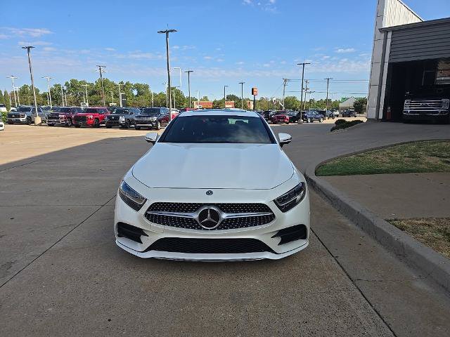 Used 2021 Mercedes-Benz CLS 450 4MATIC image 2