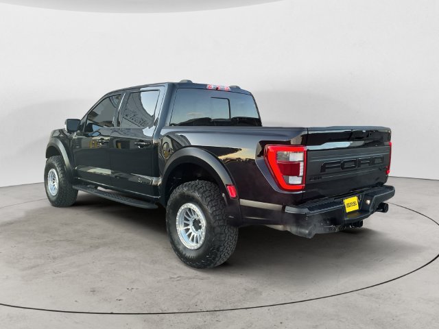 Certified 2023 Ford F150 Raptor w/ Equipment Group 802A Raptor R AWD/4WD image 7