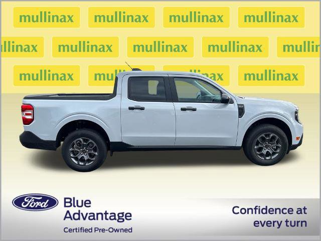 Certified 2025 Ford Maverick XLT w/ XLT Luxury Package AWD/4WD video 2