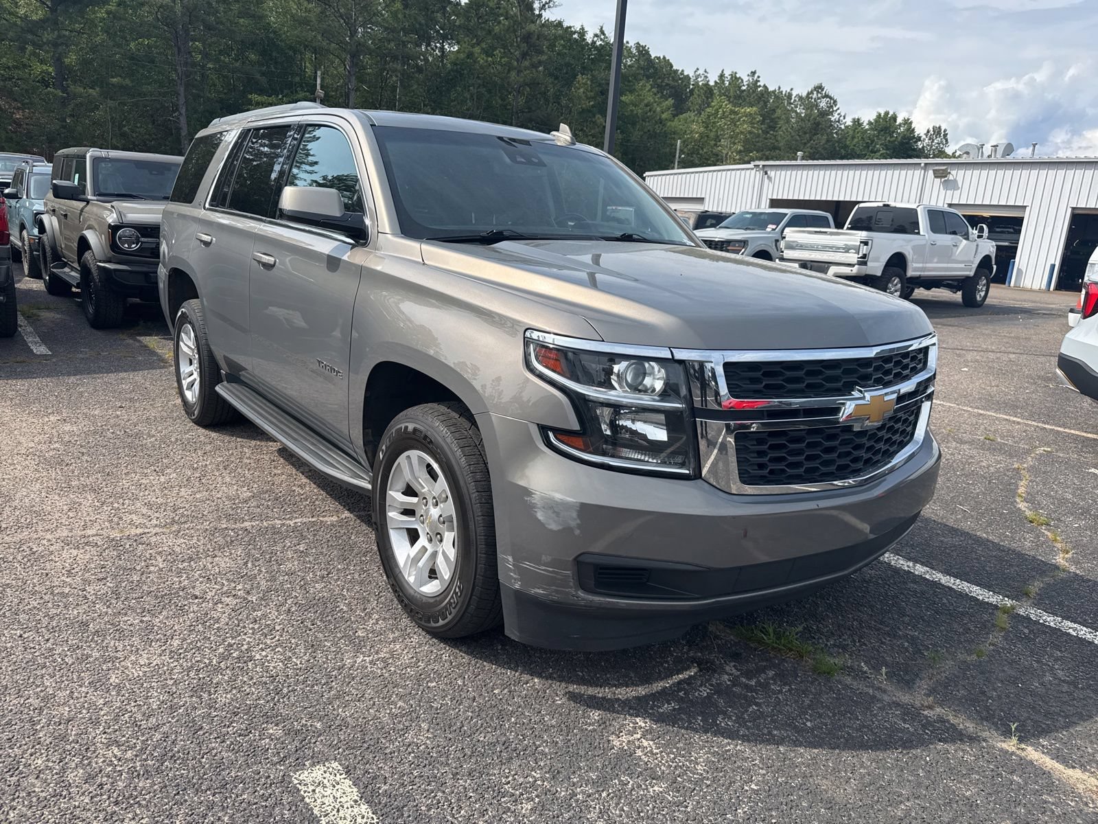Used 2019 Chevrolet Tahoe LT