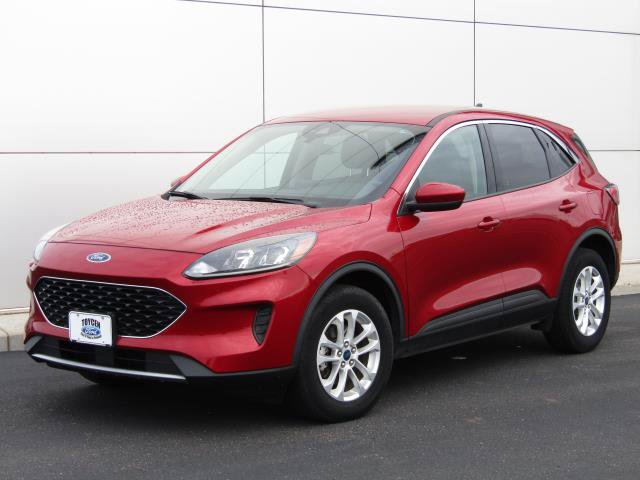 Certified 2020 Ford Escape SE AWD/4WD image 28