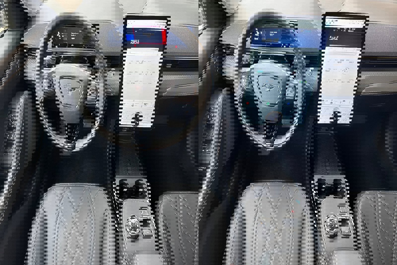 Certified 2024 Ford Mustang Mach-E Select image 15