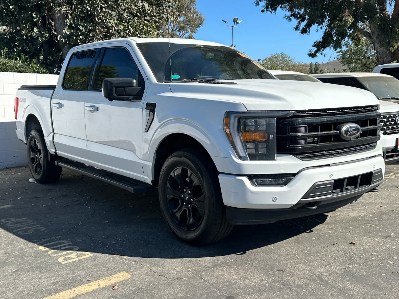 Certified 2023 Ford F150 XLT w/ Equipment Group 302A High AWD/4WD image 3