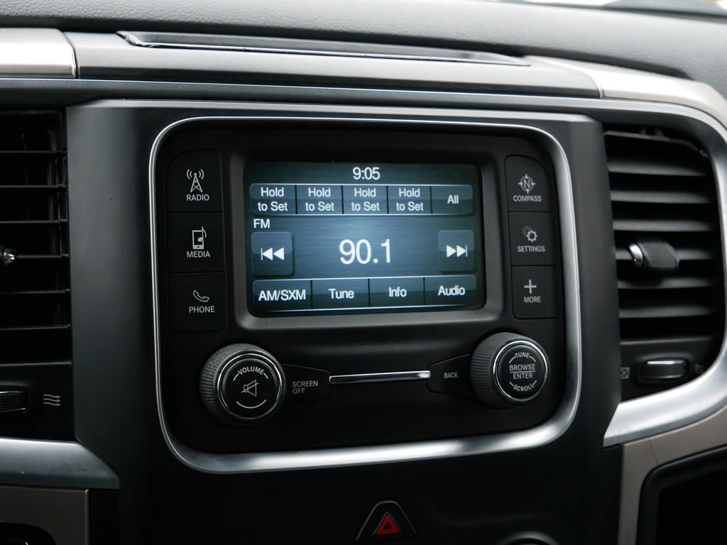 Used 2017 RAM 1500 Classic SLT image 22