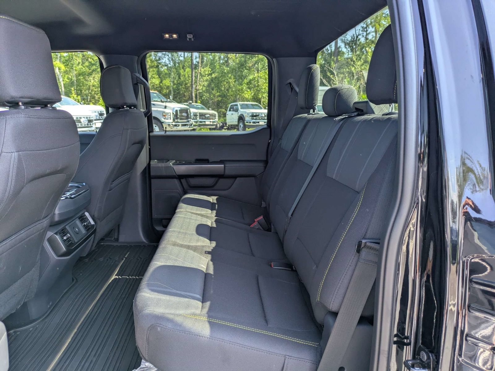 Certified 2025 Ford F150 STX w/ LOBO Package AWD/4WD image 8