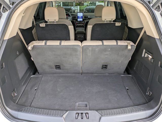 Certified 2023 Ford Explorer Limited w/ Limited Technology Package image 21