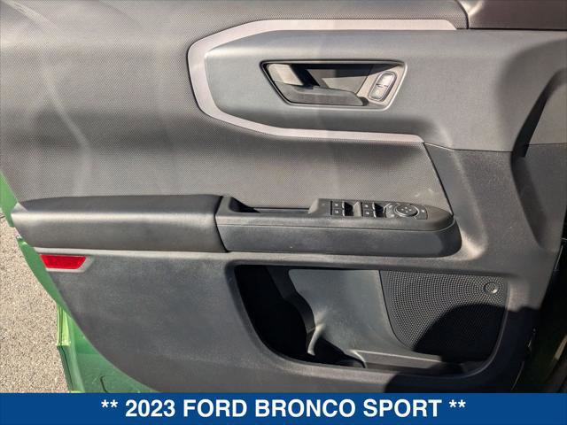 Certified 2023 Ford Bronco Sport Big Bend w/ Convenience Package image 10