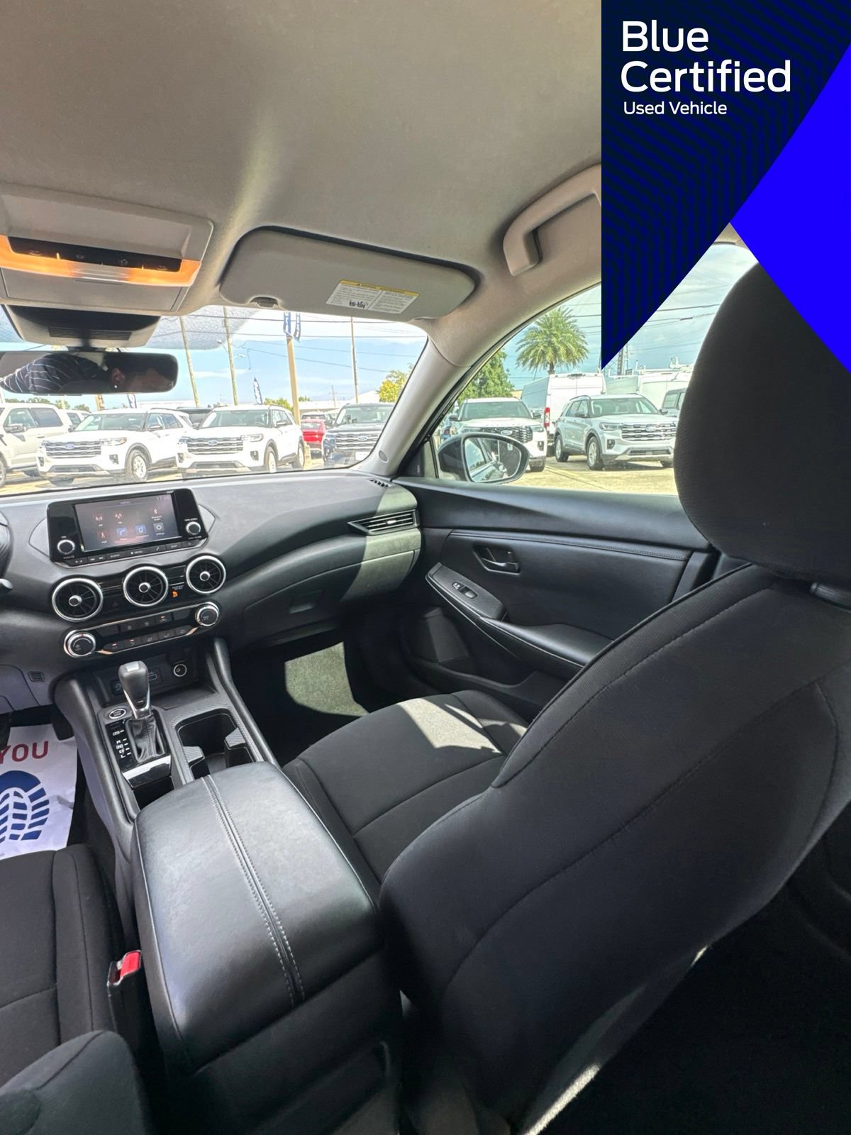 Used 2024 Nissan Sentra S FWD image 31