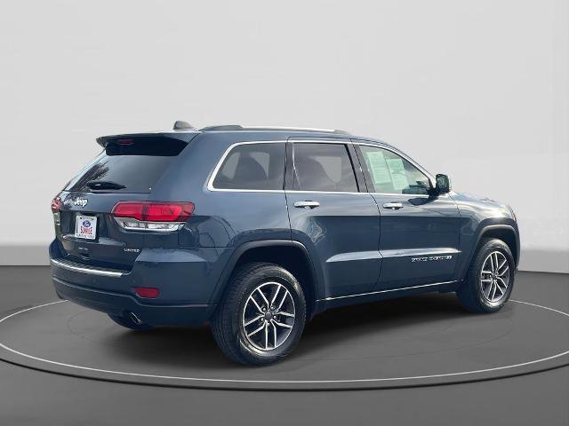 Used 2020 Jeep Grand Cherokee Limited image 4