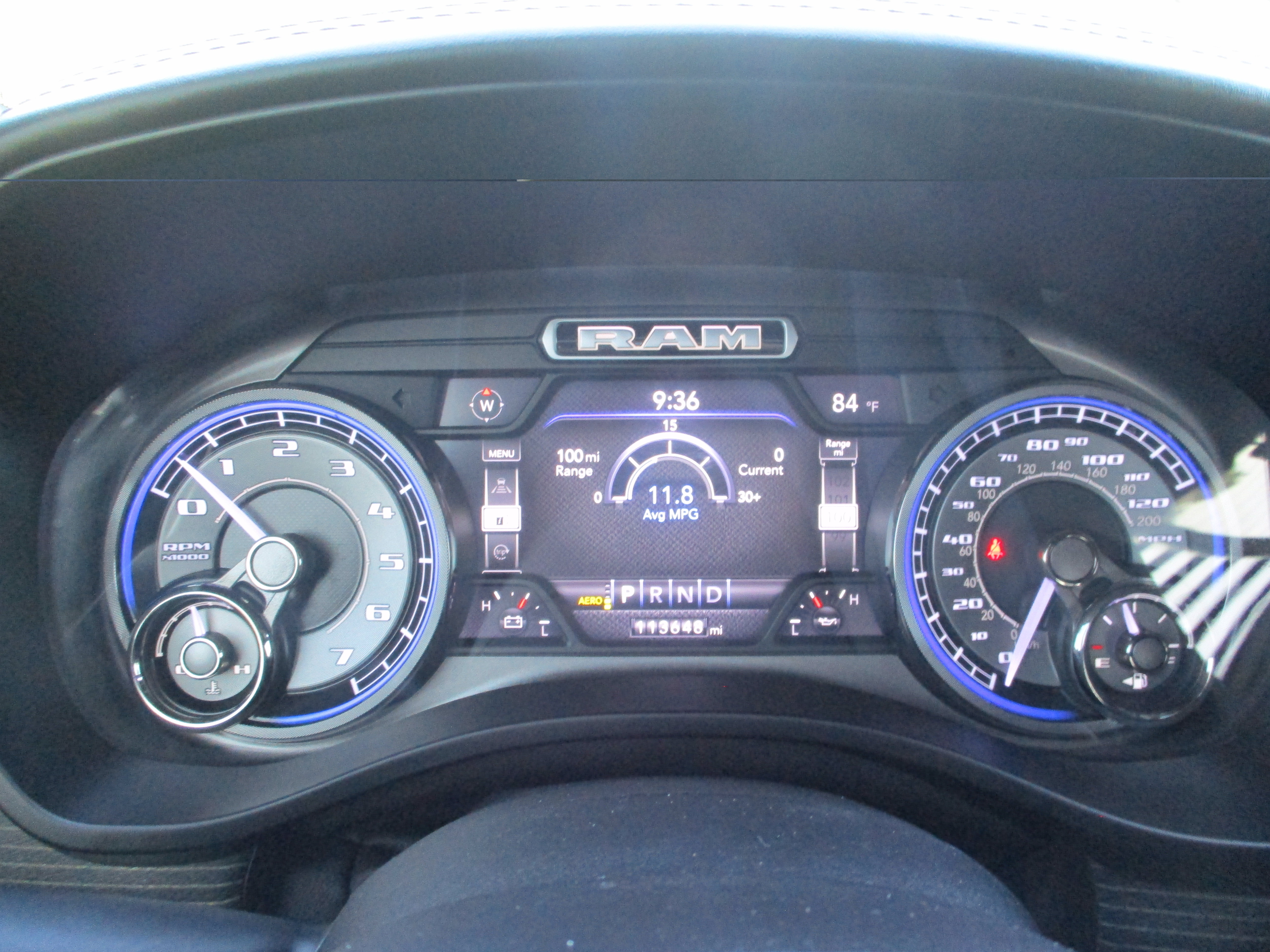 Used 2019 RAM 1500 Limited AWD/4WD image 15
