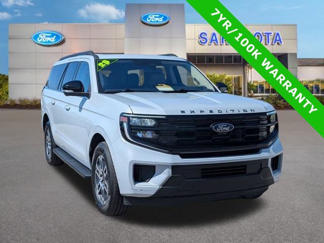 Certified 2025 Ford Expedition Max Active image 7