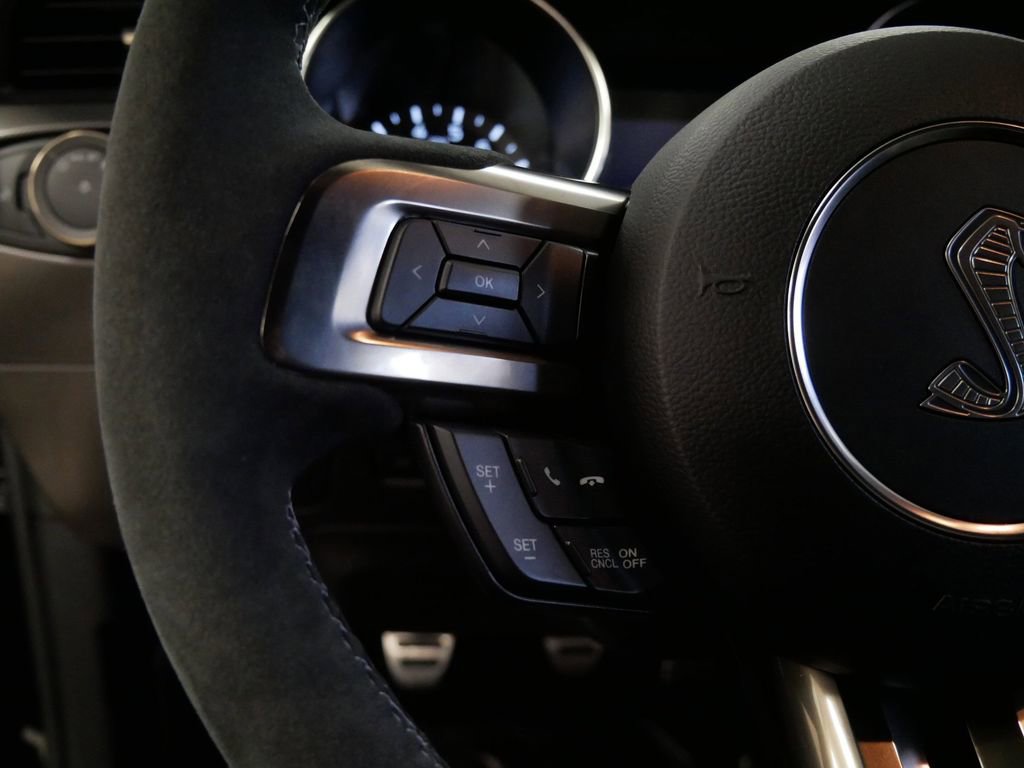 Certified 2020 Ford Mustang Shelby GT350 w/ Technology Package image 18