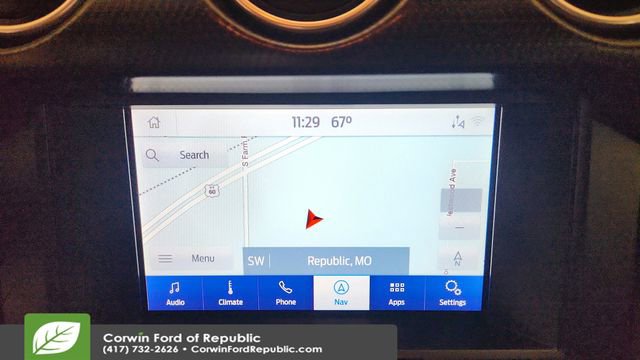 Certified 2021 Ford Mustang GT Premium w/ California Special Package image 18