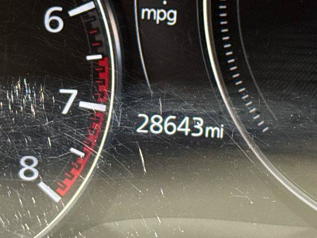 Used 2024 MAZDA CX-50 AWD 2.5 S w/ Cargo Package image 16