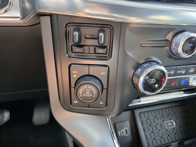 Certified 2025 Ford F150 Lariat w/ Equipment Group 502A High AWD/4WD image 16