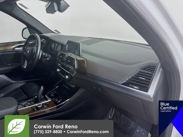 Used 2019 BMW X3 xDrive30i w/ Driving Assistance Package AWD/4WD image 32